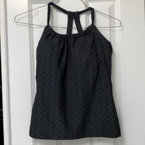 Prana tank